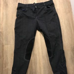 Ovation 34R blue schooling breeches